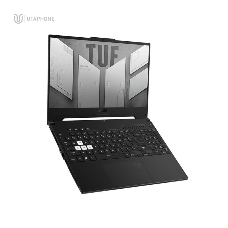لپ تاپ ایسوس 15.6 اینچی مدل TUF FX517ZE پردازنده Core i7 12650H رم 16GB حافظه 512GB SSD گرافیک RTX3050TI 4GB