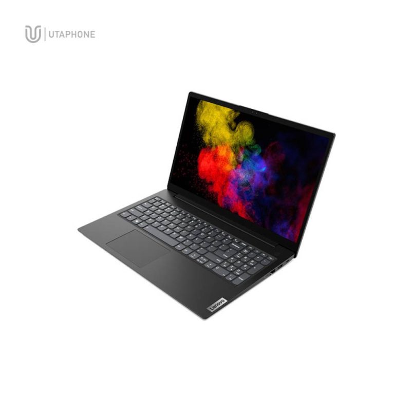 لپ تاپ لنوو 15.6 اینچی مدل V15 G2 پردازنده i3 1115G4 رم 8GB حافظه 512GB SSD گرافیک 2GB MX350