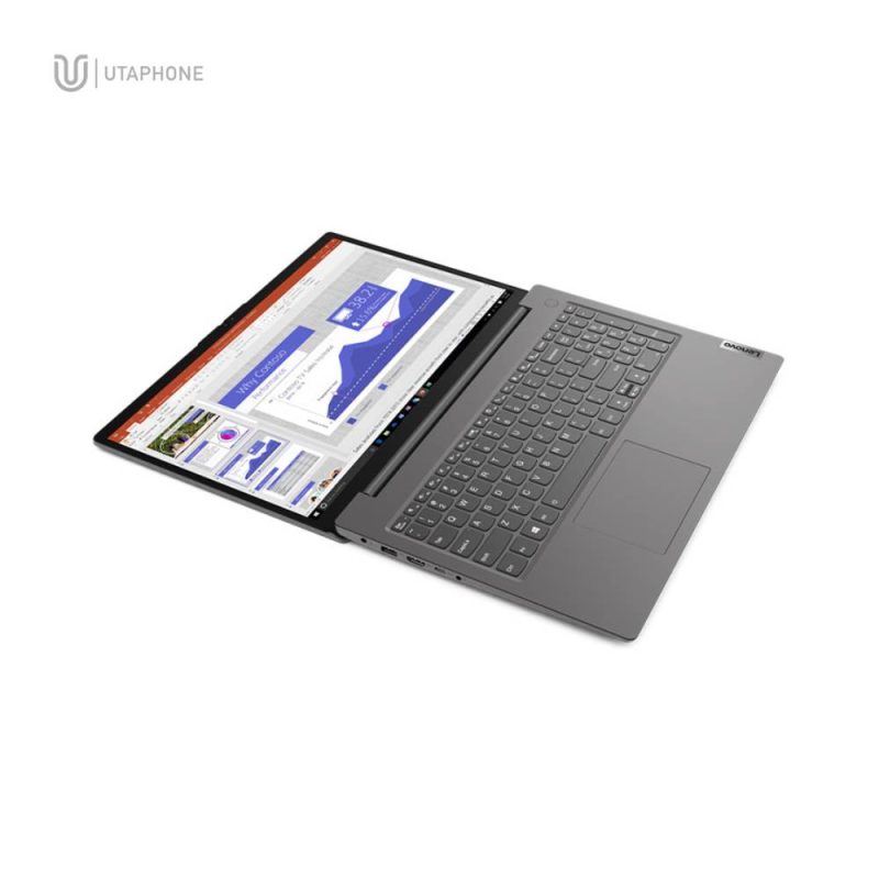 لپ تاپ لنوو 15.6 اینچی مدل V15 G2 پردازنده i3 1115G4 رم 8GB حافظه 512GB SSD گرافیک 2GB MX350