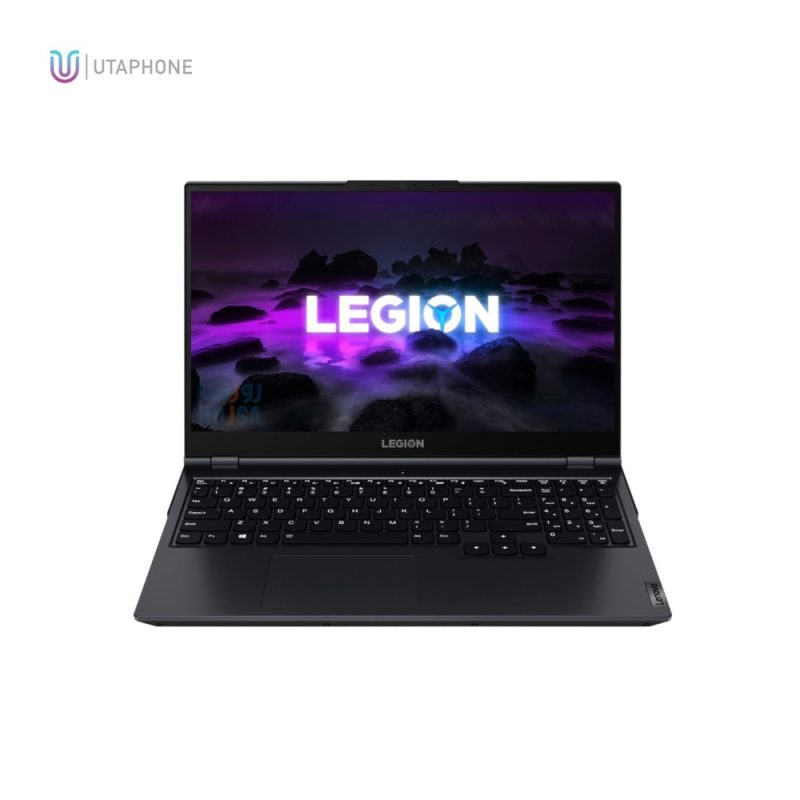 لپ تاپ 15.6 اینچی لنوو مدل Lenovo Legion 5 15ITH6H پردازنده Core i7 11800H رم 32GB حافظه 1TB SSD گرافیک RTX 3070 8GB