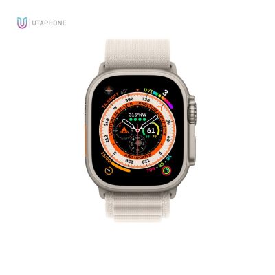 ساعت هوشمند اپل مدل Watch Ultra با بند Alpine سایز ۴۹ میلی‌متر