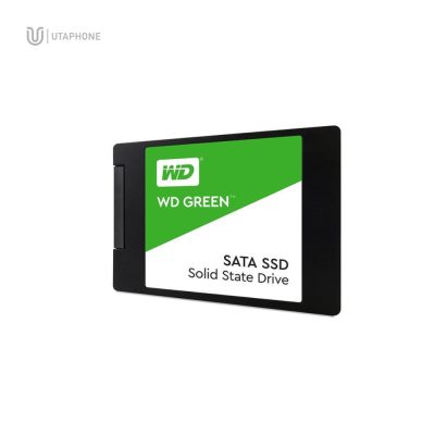 اس اس دی اینترنال وسترن دیجیتال مدل Green WDS240G2G0A ظرفیت 120 گیگابایت